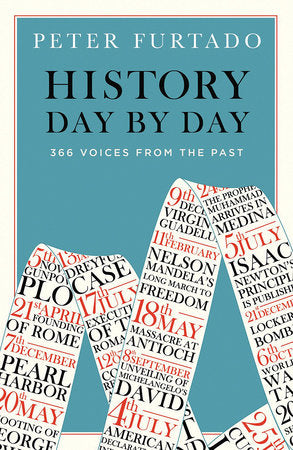 History Day by Day Paperback by Peter Furtado