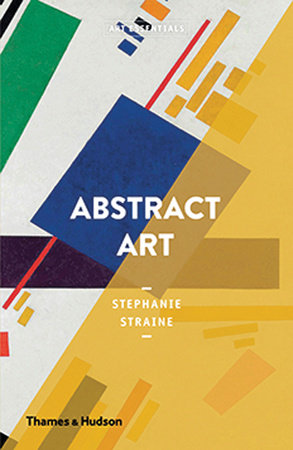 Abstract Art Paperback by Stephanie Straine