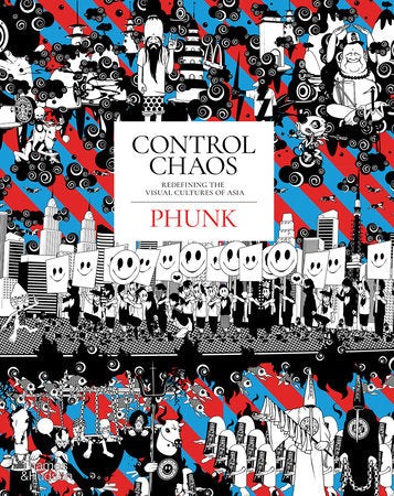 Control Chaos Hardcover by Justin Zhuang