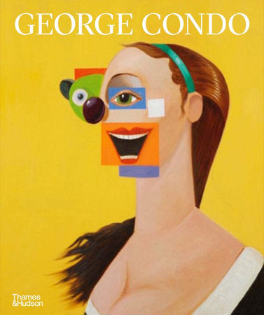 George Condo Paperback by Simon Baker