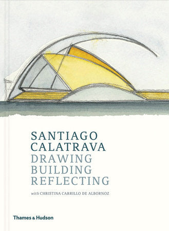 Santiago Calatrava Hardcover by Santiago Calatrava