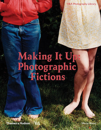 Making It Up Hardcover by Marta Weiss