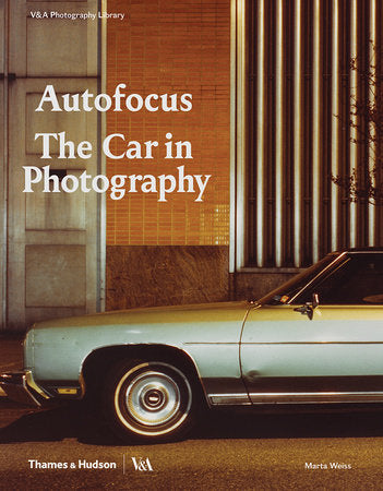 Autofocus Hardcover by Marta Weiss