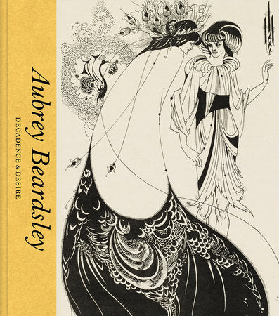 Aubrey Beardsley Hardcover by Jan Marsh