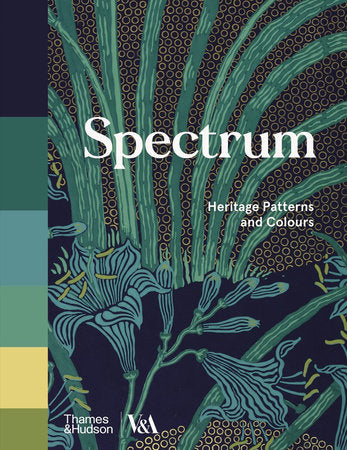 Spectrum: Heritage Patterns and Colors Paperback by Ros Byam Shaw (Introduction)