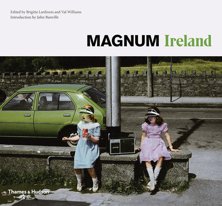 Magnum Ireland Hardcover by Brigitte Lardinois