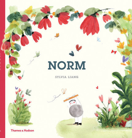 Norm Hardcover by Sylvia Liang
