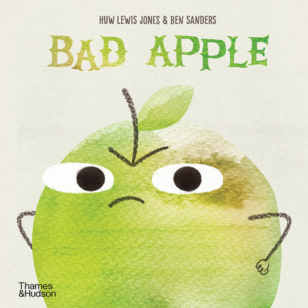 Bad Apple Hardcover by Huw Lewis-Jones