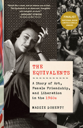 The Equivalents Paperback by Maggie Doherty