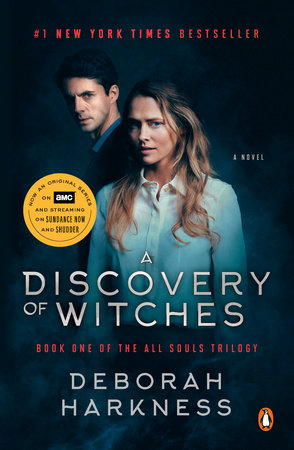 A Discovery of Witches (Movie Tie-In) Paperback by Deborah Harkness