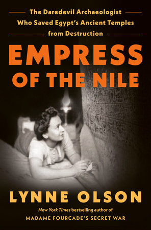 Empress of the Nile Hardcover by Lynne Olson