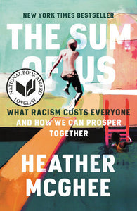 The Sum of Us Paperback by Heather McGhee