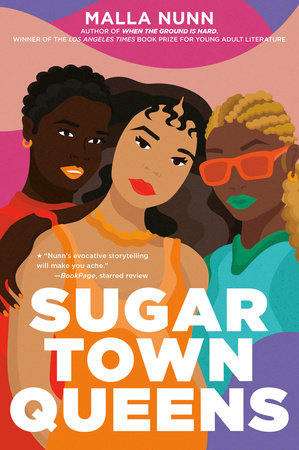 Sugar Town Queens Paperback by Malla Nunn