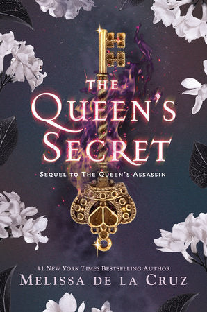 The Queen's Secret Paperback by Melissa de la Cruz