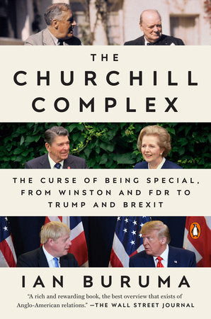 The Churchill Complex Paperback by Ian Buruma