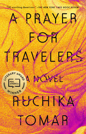 A Prayer for Travelers Paperback by Ruchika Tomar