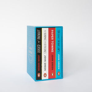 Penguin Minis: John Green Box Set Boxed Set by John Green