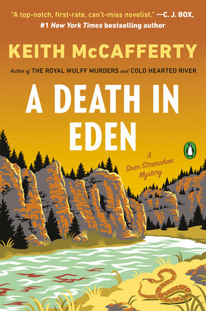 A Death in Eden Paperback by Keith McCafferty