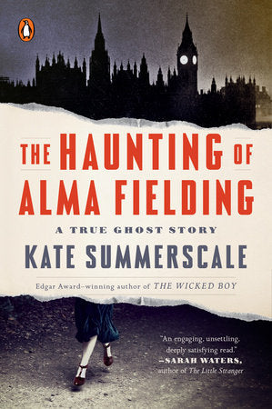 The Haunting of Alma Fielding Paperback by Kate Summerscale