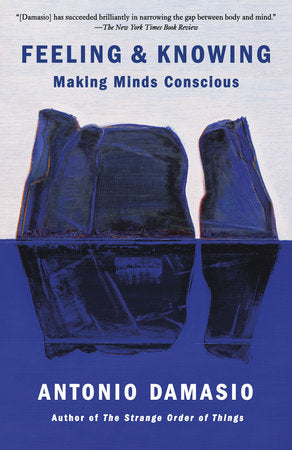 Feeling & Knowing Paperback by Antonio Damasio