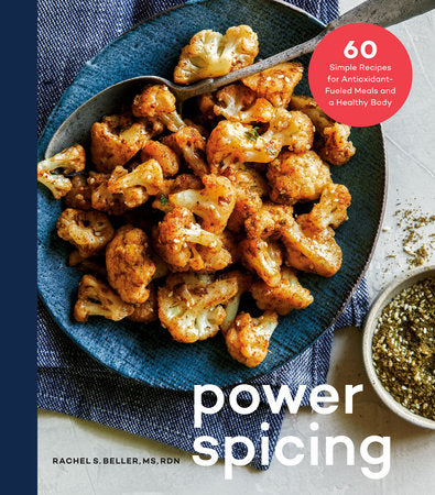 Power Spicing Hardcover by Rachel Beller