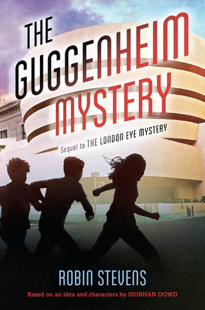 The Guggenheim Mystery Paperback by Robin Stevens