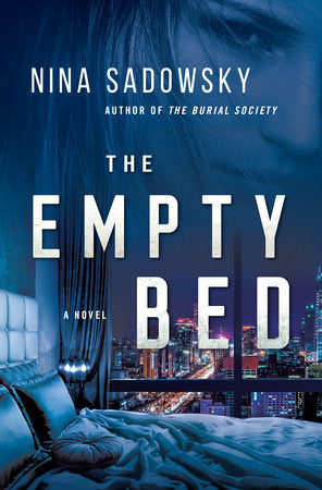 The Empty Bed Hardcover by Nina Sadowsky