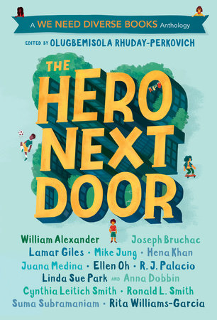The Hero Next Door Paperback by Olugbemisola Rhuday-Perkovich