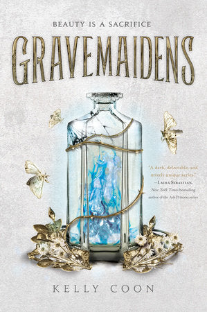 Gravemaidens Paperback by Kelly Coon
