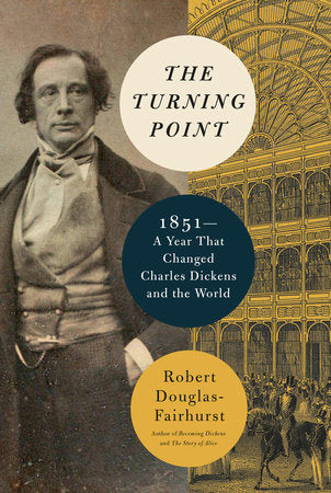 The Turning Point Hardcover by Robert Douglas-Fairhurst