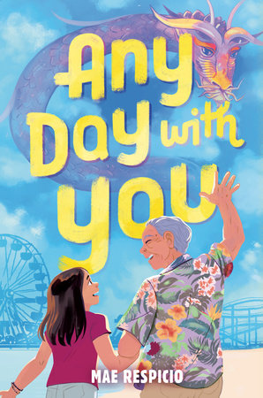 Any Day with You Paperback by Mae Respicio