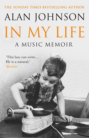 In My Life Paperback by Alan Johnson