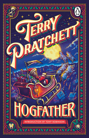 Hogfather Paperback by Terry Pratchett