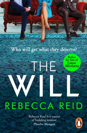 The Will Paperback by Rebecca Reid