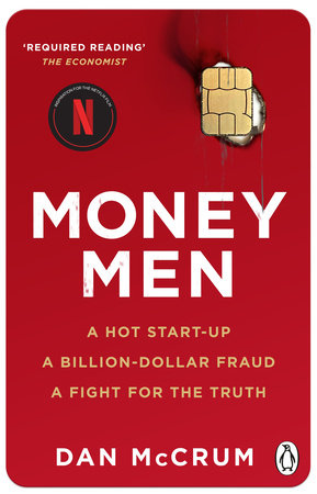 Money Men Paperback by Dan McCrum