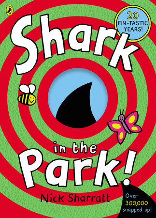 Shark In The Park Paperback by Nick Sharratt