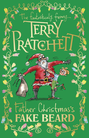 Father Christmas's Fake Beard Paperback by Terry Pratchett