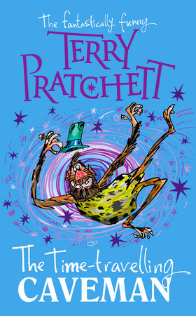 The Time-travelling Caveman Paperback by Terry Pratchett