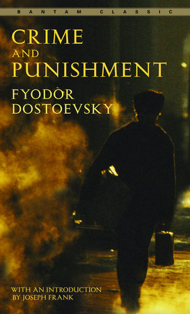 Crime and Punishment Mass Market by Fyodor Dostoevsky