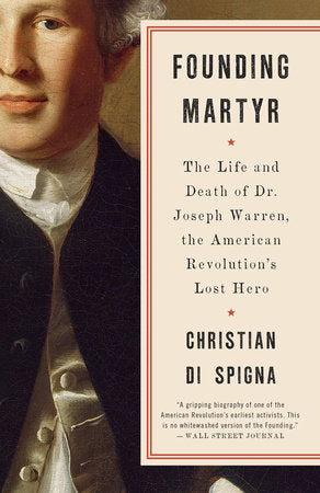 Founding Martyr Paperback by Christian Di Spigna