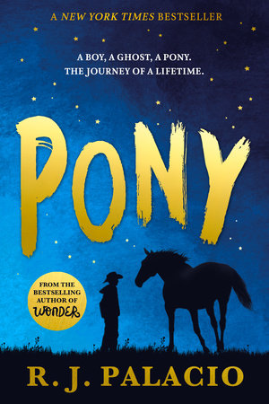 Pony Paperback by R. J. Palacio