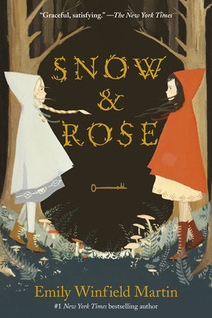 Snow & Rose Paperback by Written and illustrated by Emily Winfield Martin