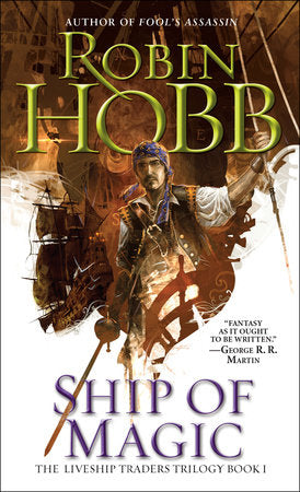 Ship of Magic Paperback by Robin Hobb
