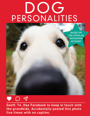 Dog Personalities Hardcover by Dog Personalities