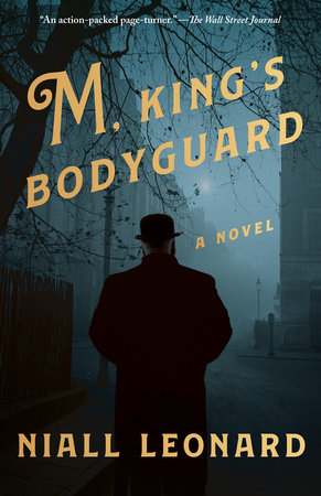 M, King's Bodyguard Paperback by Niall Leonard