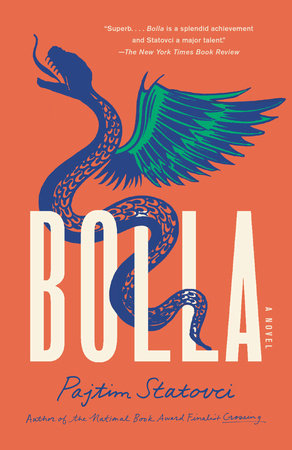 Bolla Paperback by Pajtim Statovci