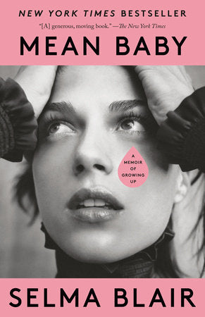 Mean Baby Paperback by Selma Blair