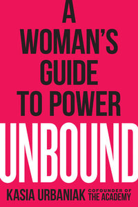 Unbound Paperback by Kasia Urbaniak