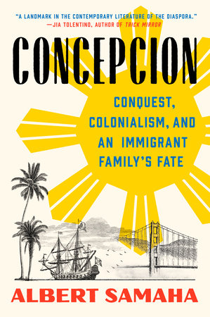 Concepcion Paperback by Albert Samaha