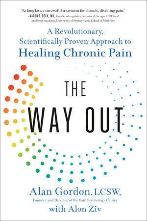 The Way Out Paperback by Alan Gordon and Alon Ziv